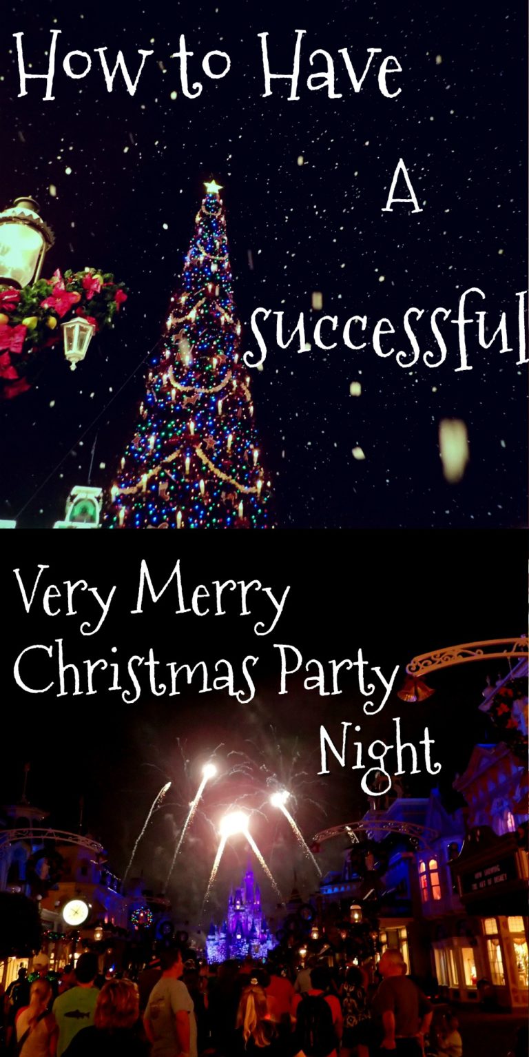 How to Have a Successful Very Merry Christmas Party Night - Obligatory Traveler