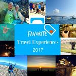 Favorite Travel Experiences 2017 - Obligatory Traveler