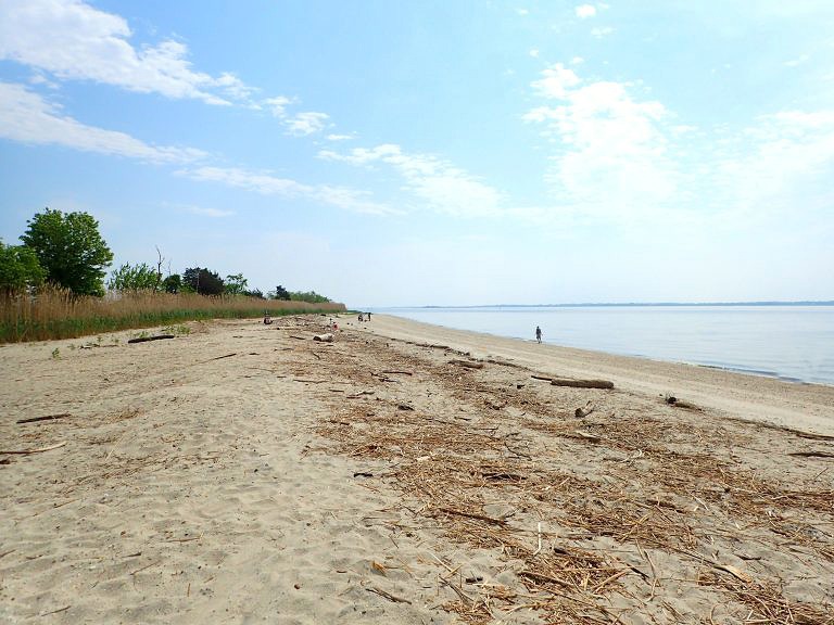 salem county new jersey beach - Obligatory Traveler