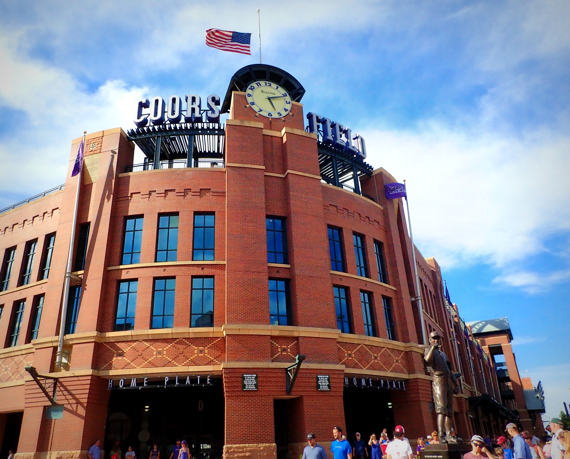 coors field tours