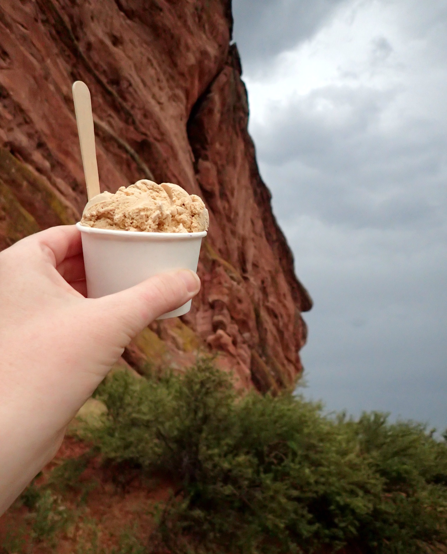 We Eat A Lot of Colorado Ice Cream