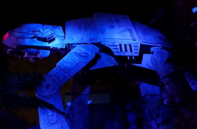 Star Wars Fun at Disney’s Hollywood Studios