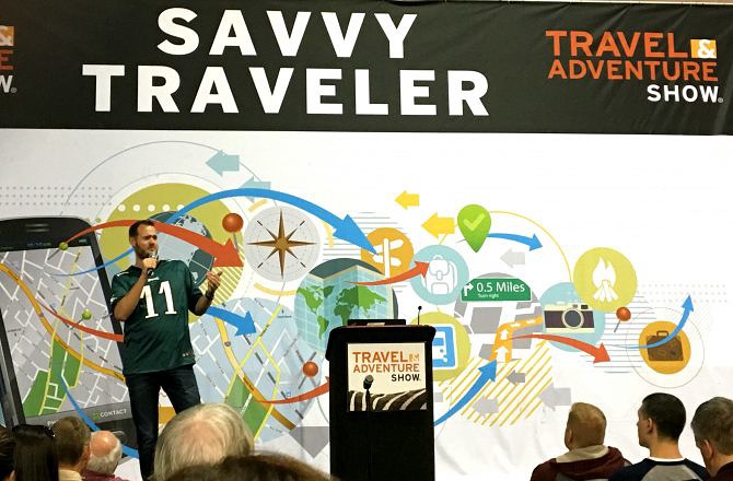 Philly Travel and Adventure Show
