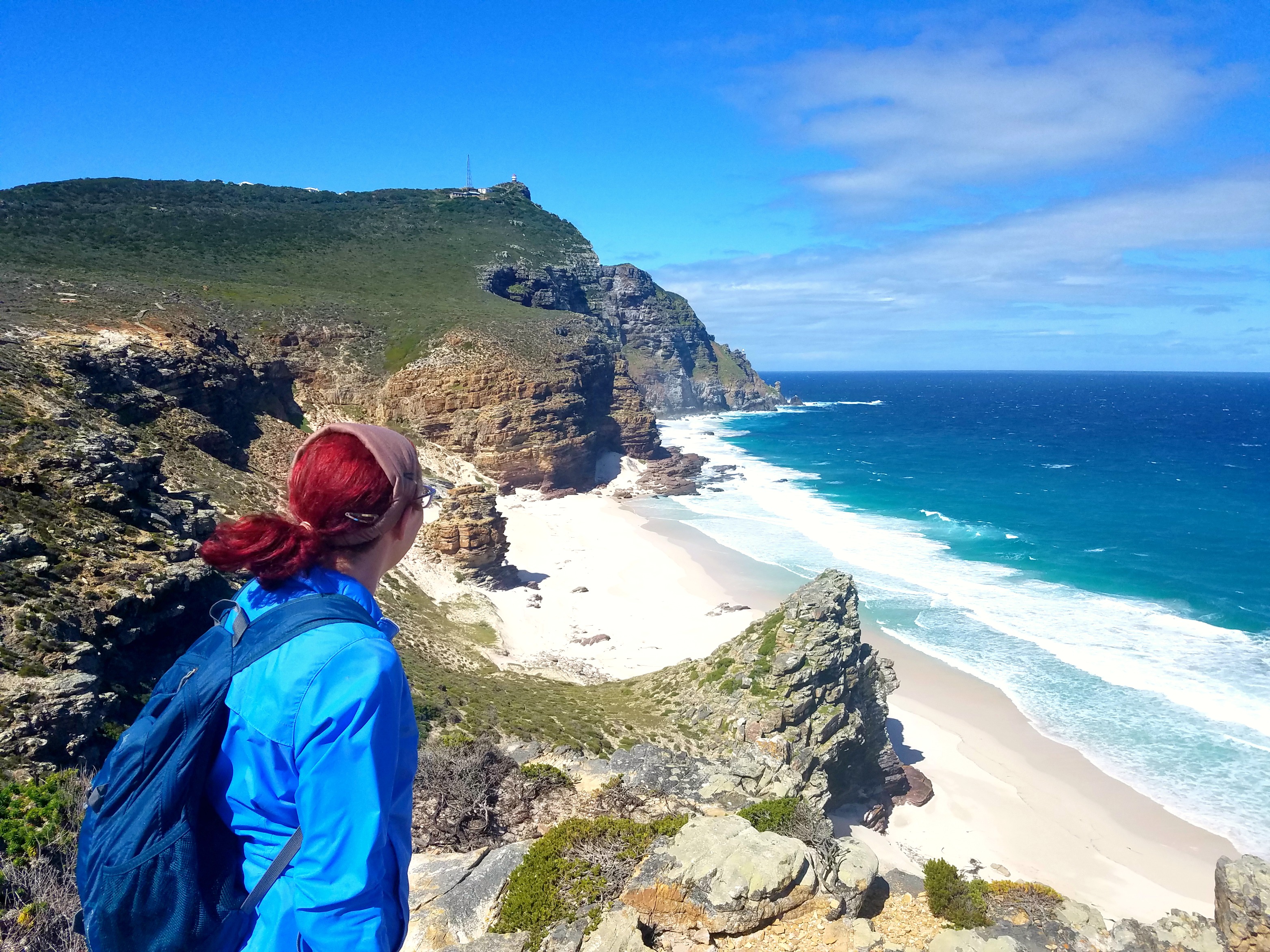 Visiting Cape Point-Cape of Good Hope-South Africa