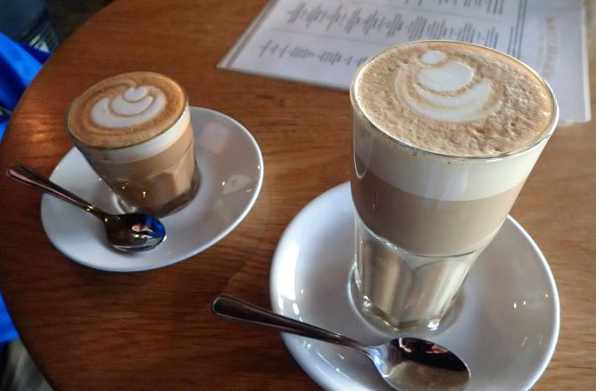 Finding Your Coffee Vibe in Cape Town