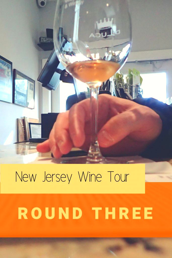 new jersey wineries 