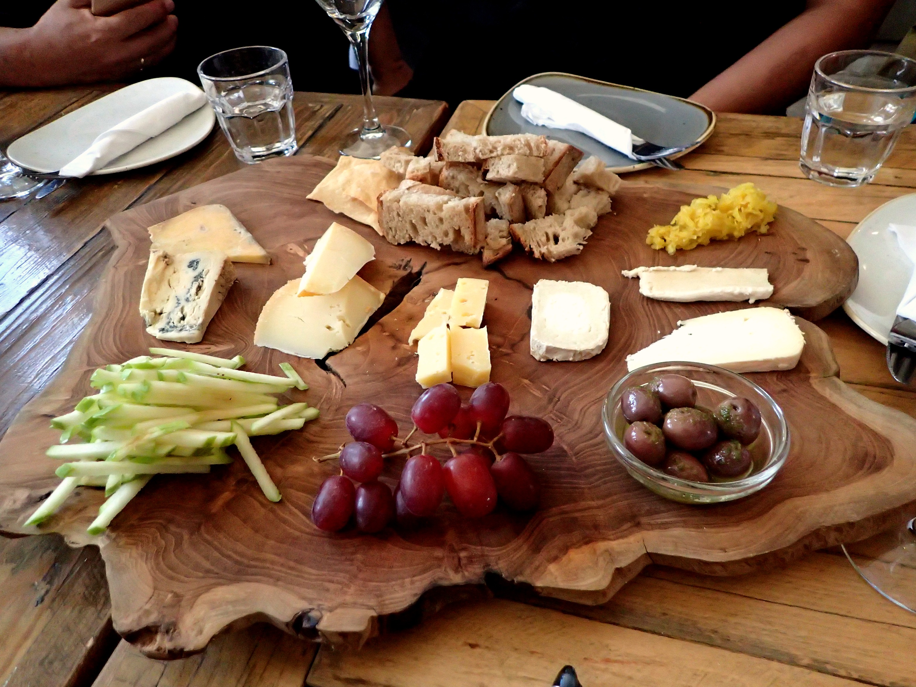 Cape Town Foodie Tour with Cape Food and Wine