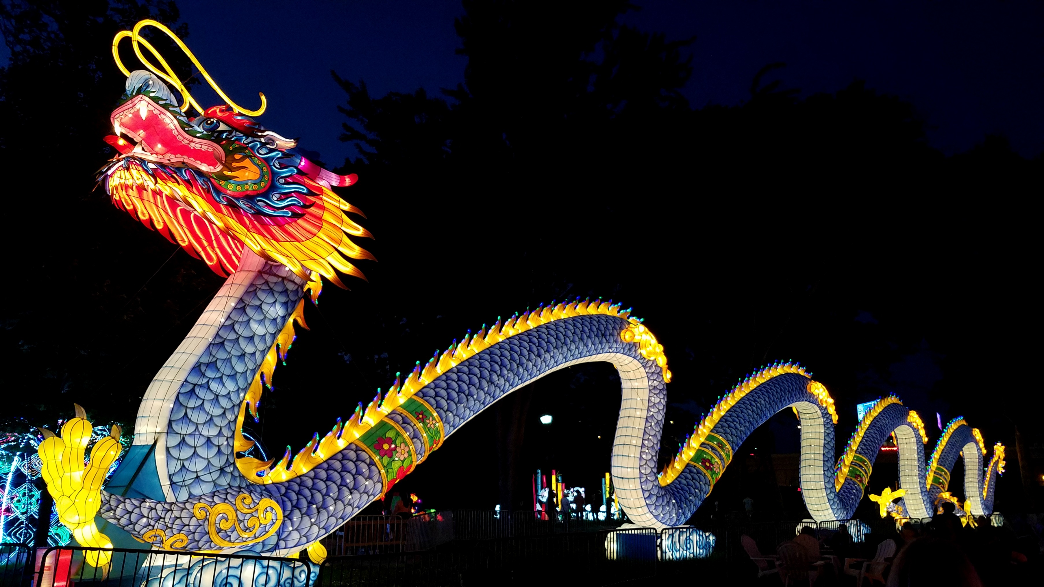 Chinese Lantern Festival-Philadelphia