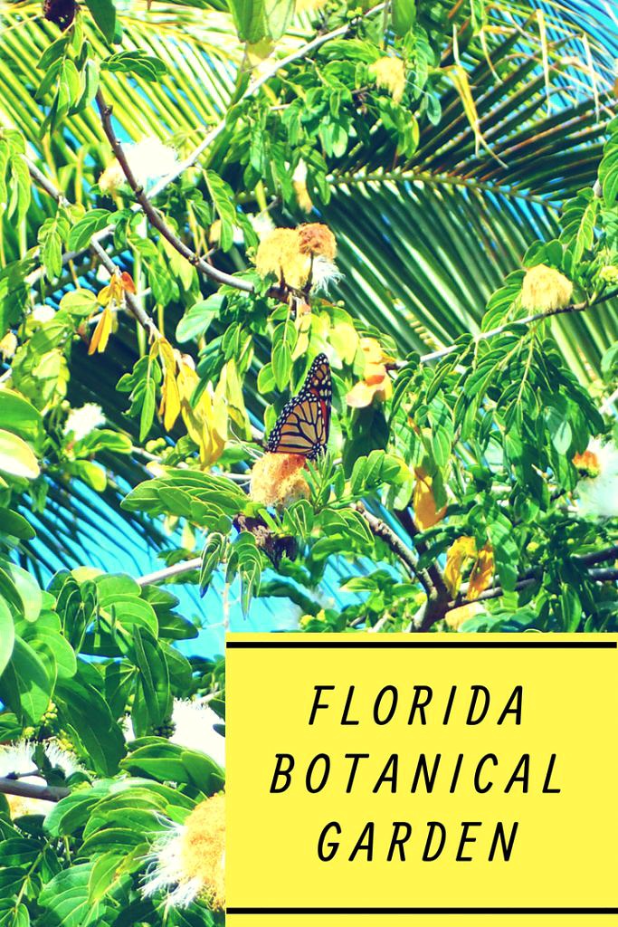 florida botanical gardens-obligatory traveler