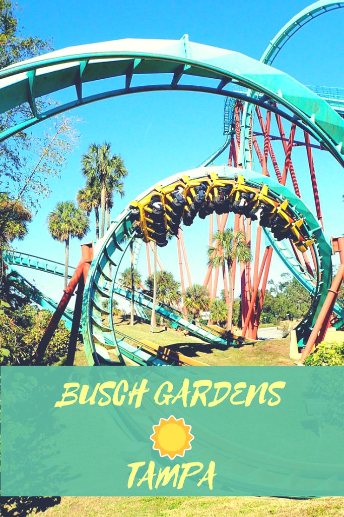 Busch Gardens-Tampa-Florida-Obligatory Travler