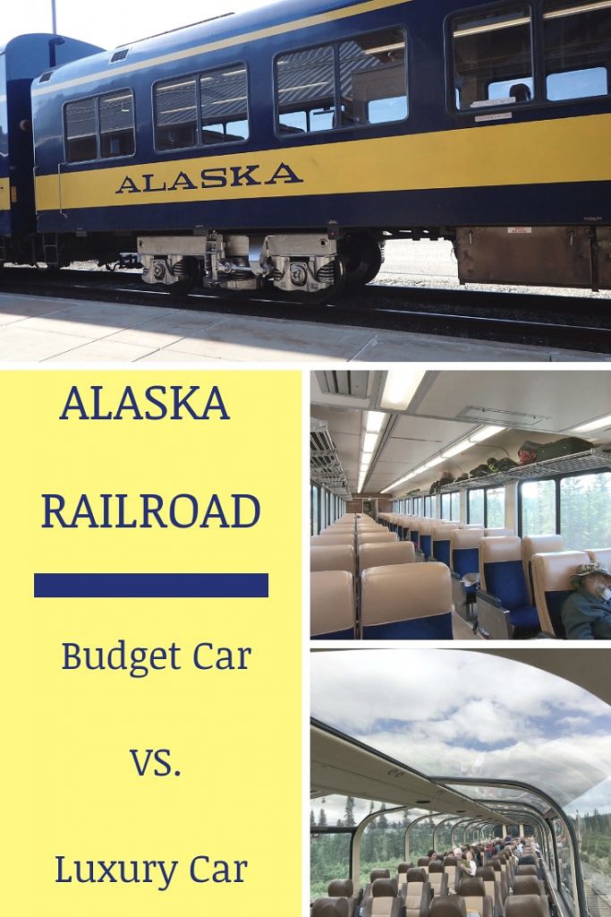 Alaska Railroad-Budget Car vs. Luxury Car-Obligatory Traveler