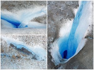 alaska-glacier walk-knik glacier