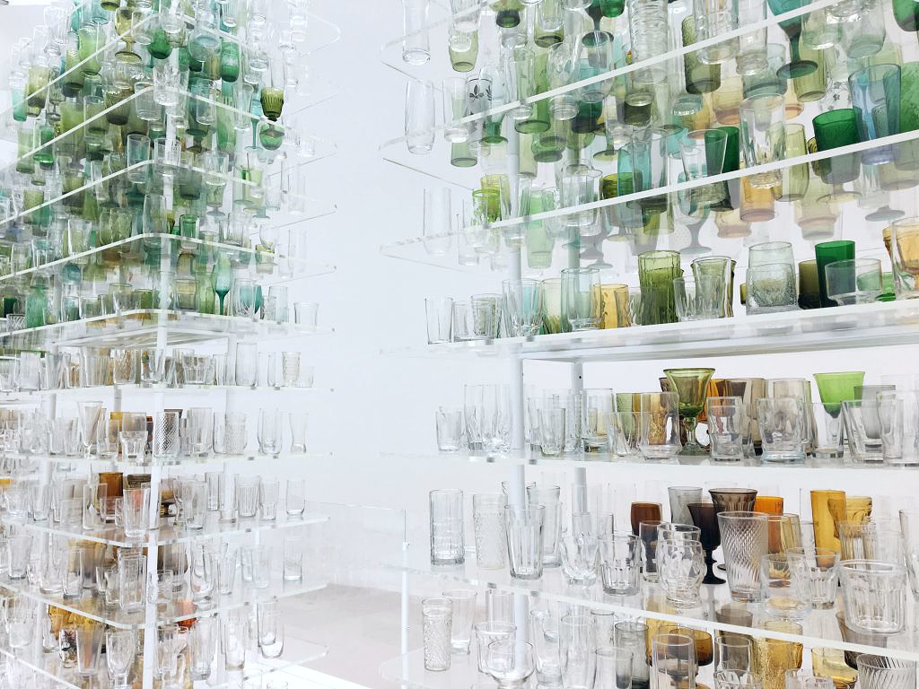 new york-corning museum of glass 