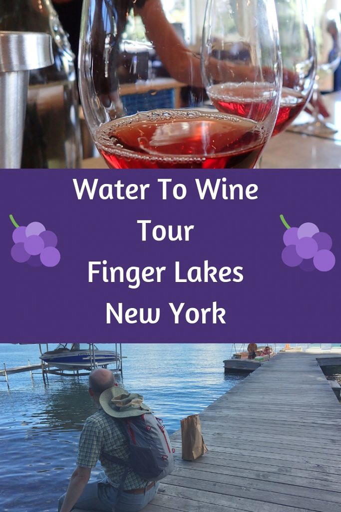 Water To Wine Tour-Finger Lakes-New York-Obligatory Traveler