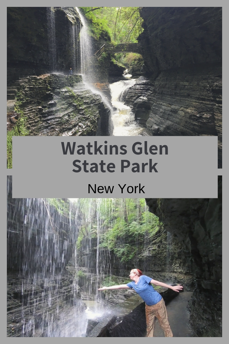 Watkins Glen State Park-New York - Obligatory Traveler