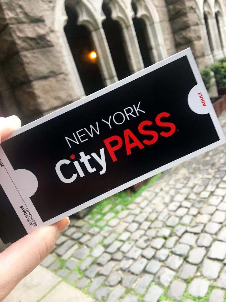 new york city-citypass