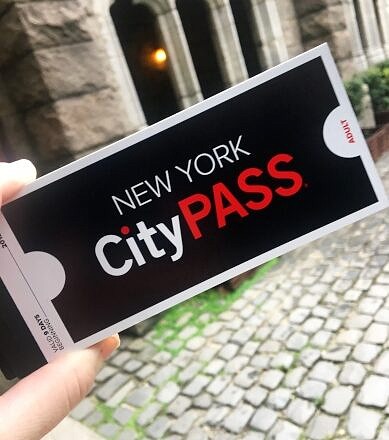 New York City-CityPass Fun
