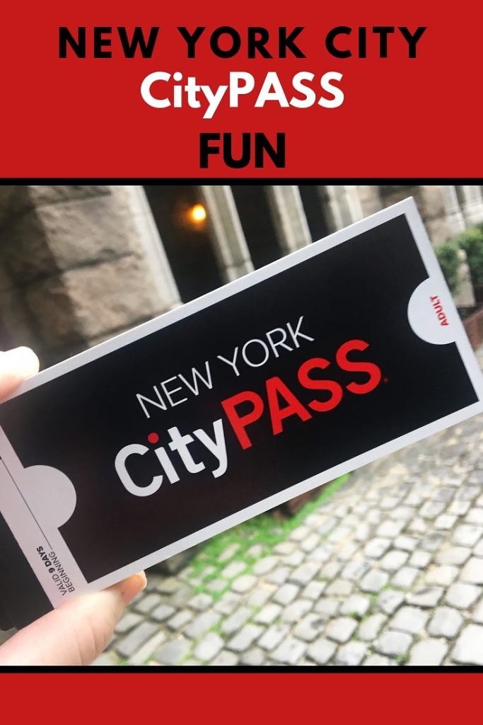 new york city-citypass fun-obligatory traveler