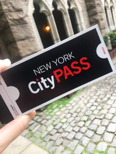 New York City-CityPass Fun