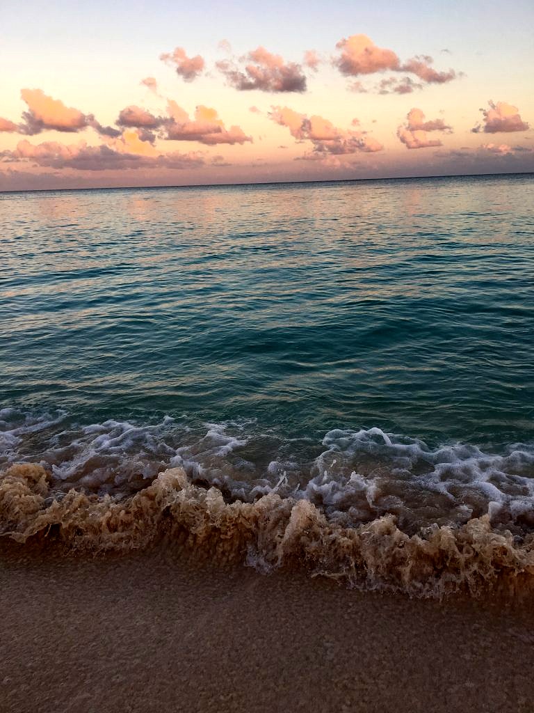 bahamas-elbow cay-beach sunset