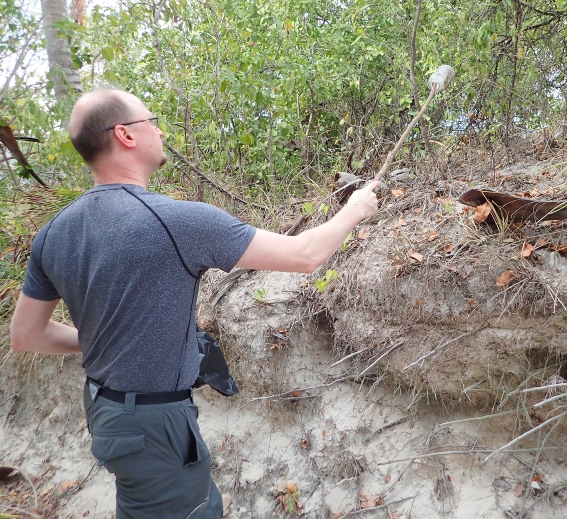 Unexpected Volunteering-Elbow Cay-Bahamas