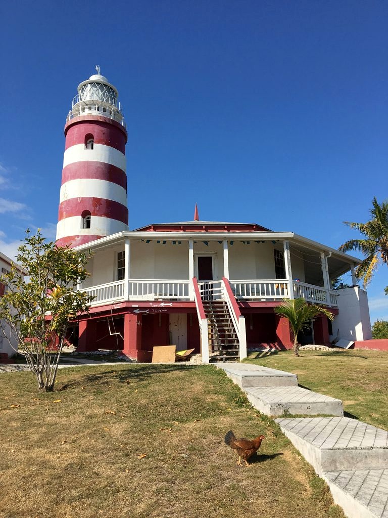 bahamas-hope town-lighthouse