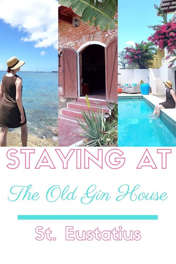 Staying at The Old Gin House-St. Eustatius-Obligatory Traveler