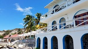 st eustatius-old gin house