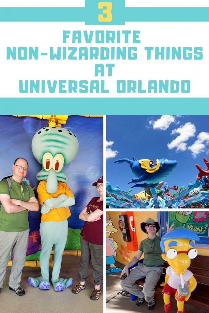 3 Favorite Non-Wizarding Things at Universal Orlando-Obligatory Traveler