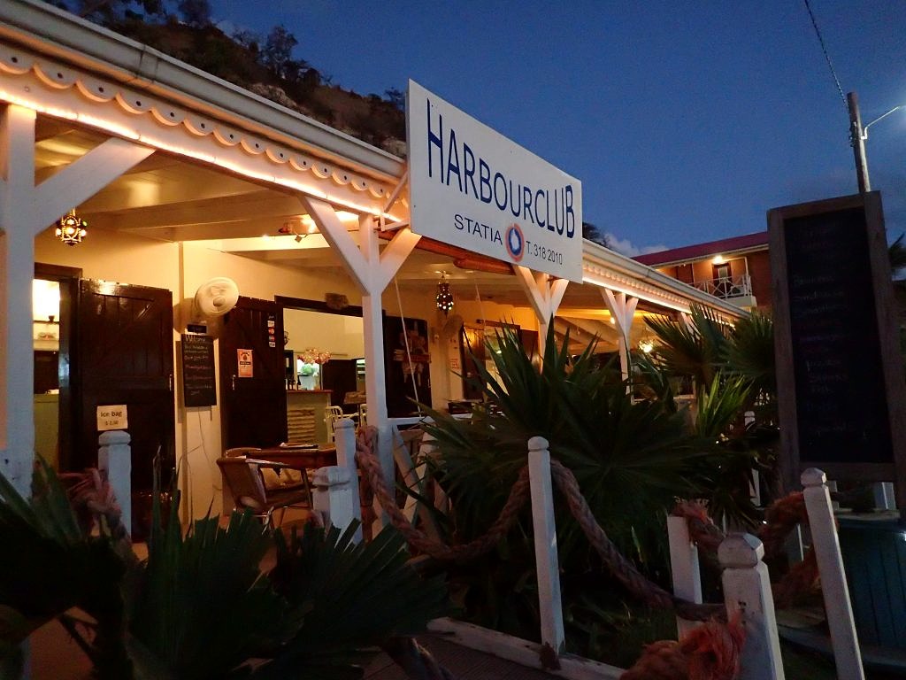 st. eustatius-harbour club