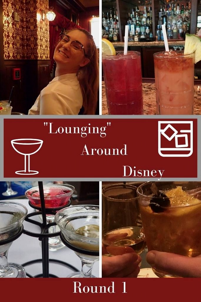 Lounging Around Disney-Round 1-Obligatory Traveler