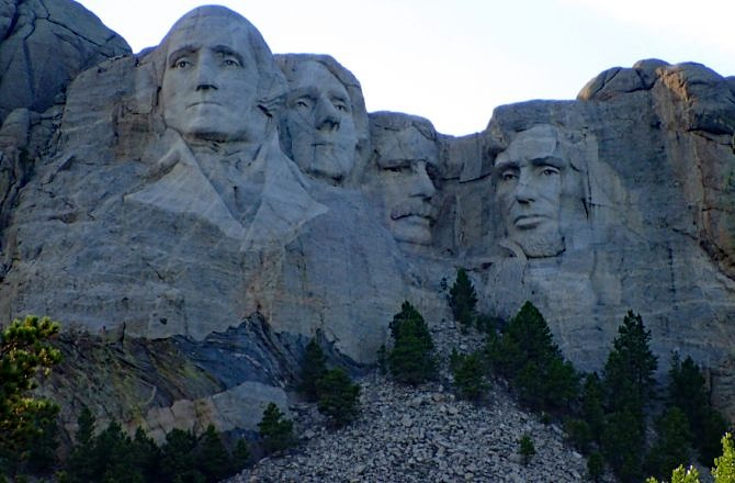 Mount Rushmore-We Didn’t Hate It