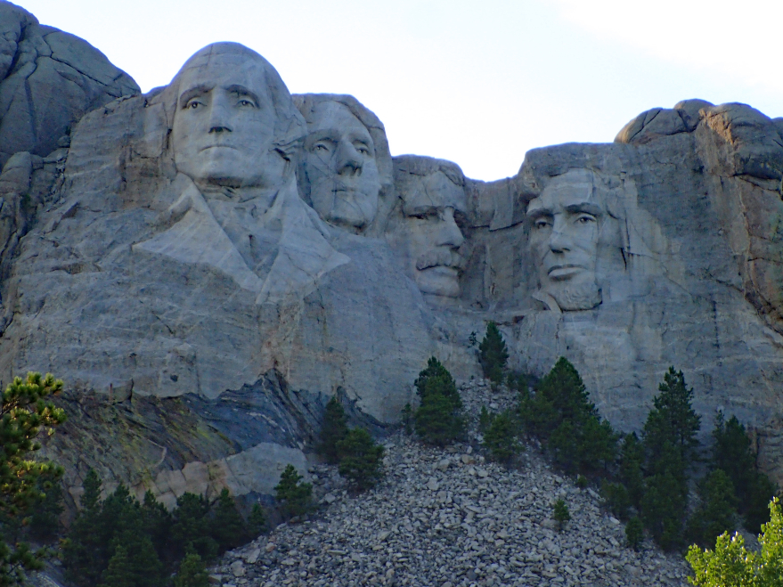 Mount Rushmore-We Didn’t Hate It