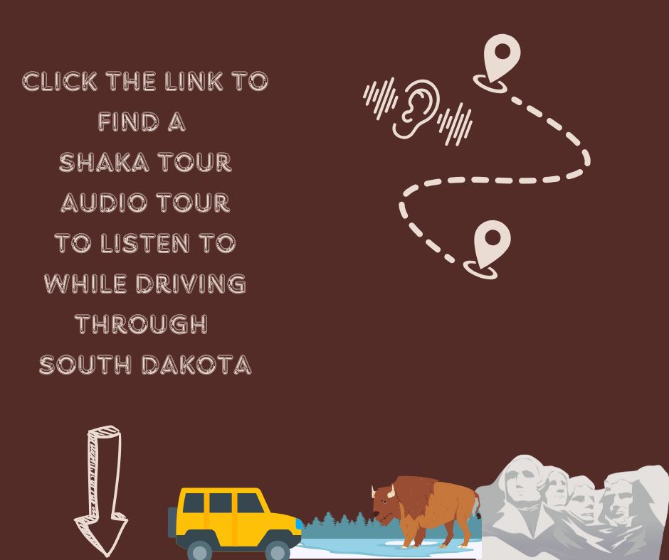 Black Hills-Audio Tour-South Dakota