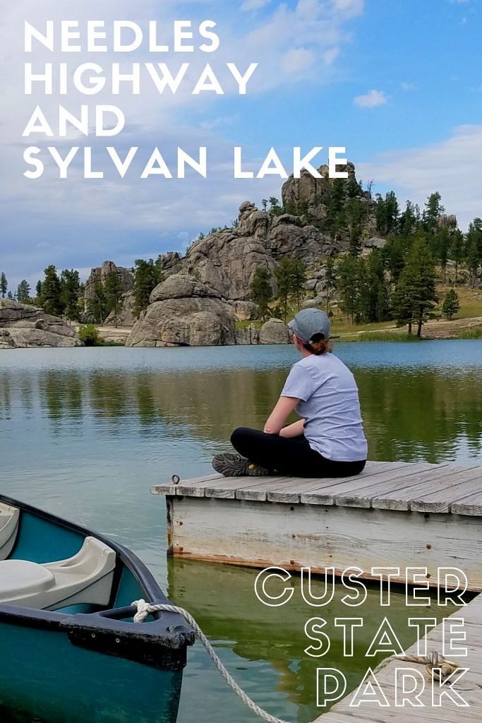 Needles Highway and Sylvan Lake-Custer State Park-Obligatory Traveler