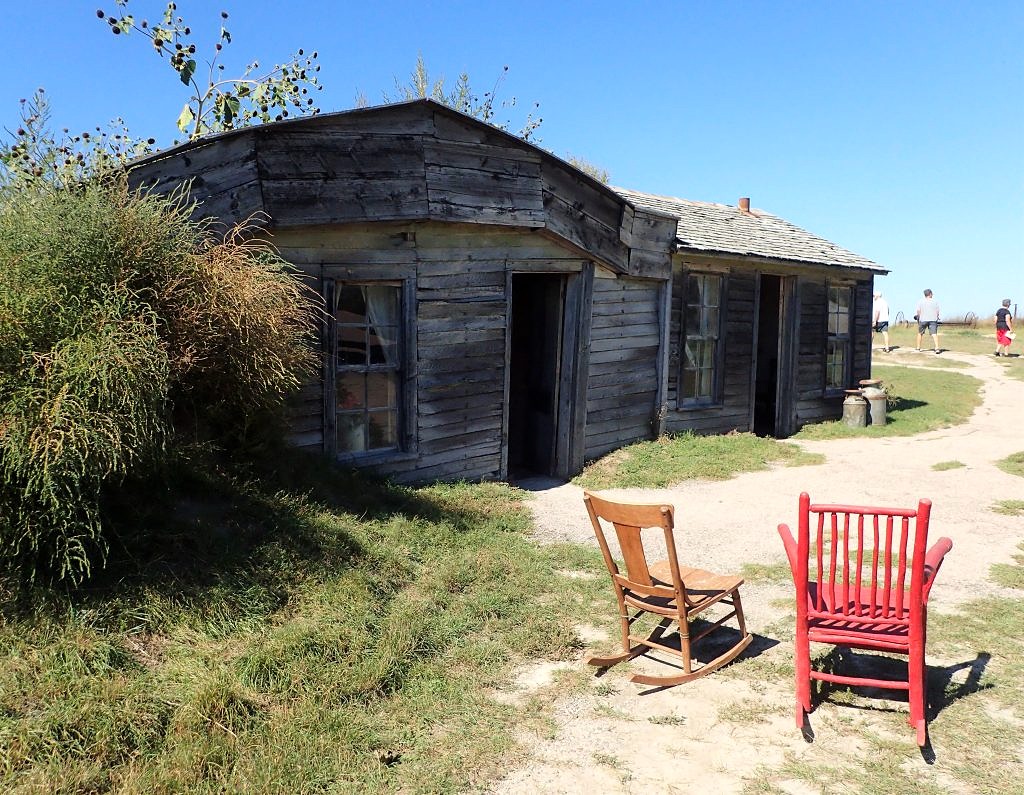 pioneer homestead-blackhills-south dakota