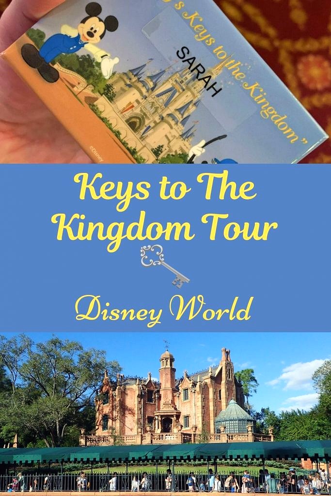 Keys to The Kingdom Tour-Disney World-Obligatory Traveler