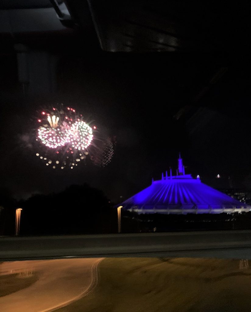 disney world-monorail-fireworks