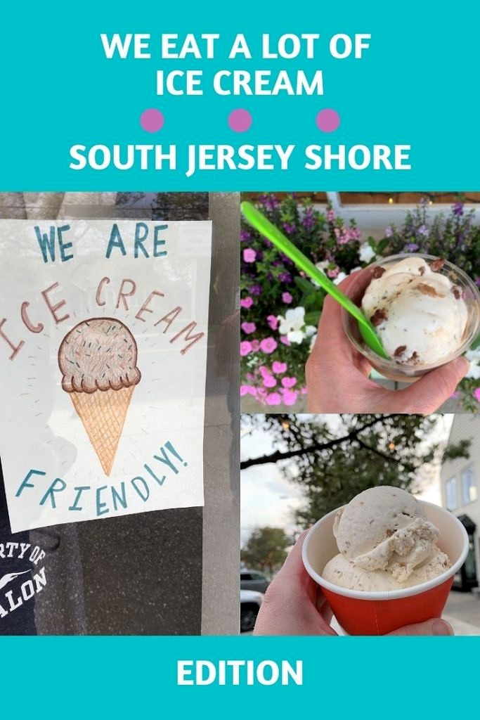 We Eat A Lot of Ice Cream-Jersey Shore Edition-Obligatory Traveler