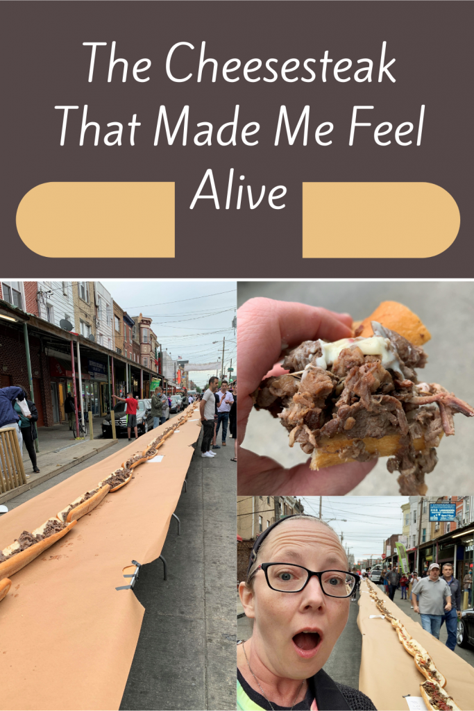 The Cheesesteak That Made Me Feel Alive-Obligatory Traveler-Philadelphia