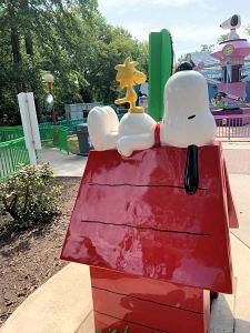 snoopy-theme park