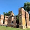 historic jamestowne-ruins