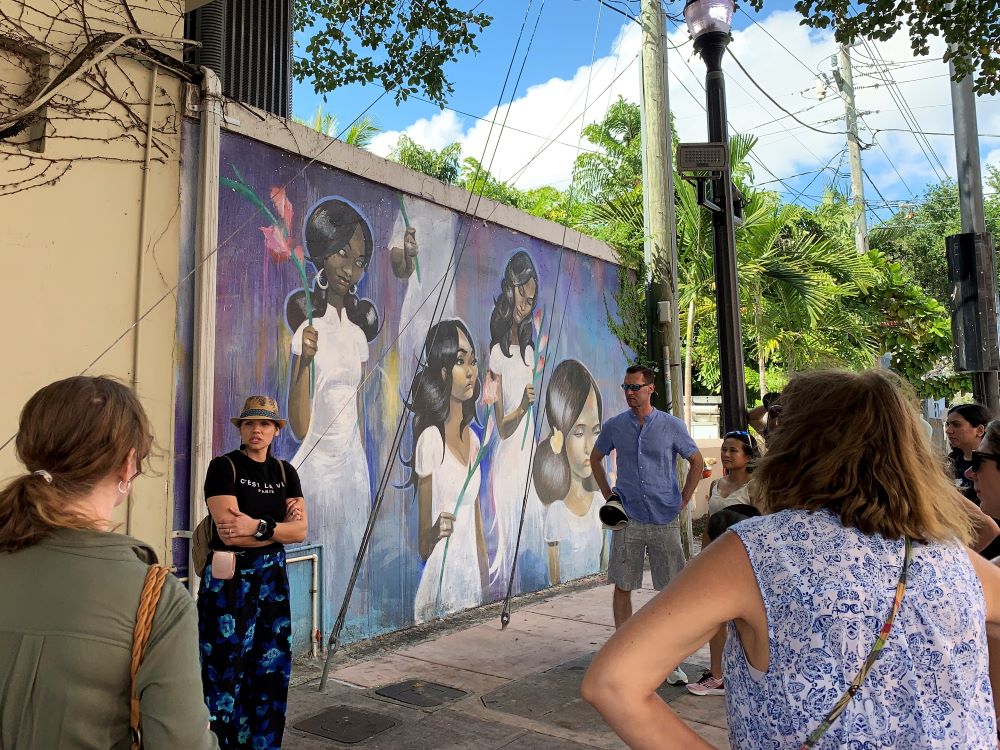 El Fresco Studio in Little Havana celebrating 10 years with arts bash -  ArtburstMiami