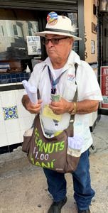 Little Havana-Miami-Peanut Man