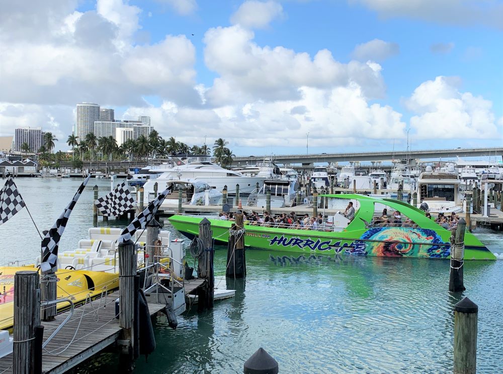 bayside marketplace-miami-things to do 