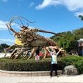 Islamorada Road Trip-Florida Keys-Betsy the Lobster-Obligatory Traveler