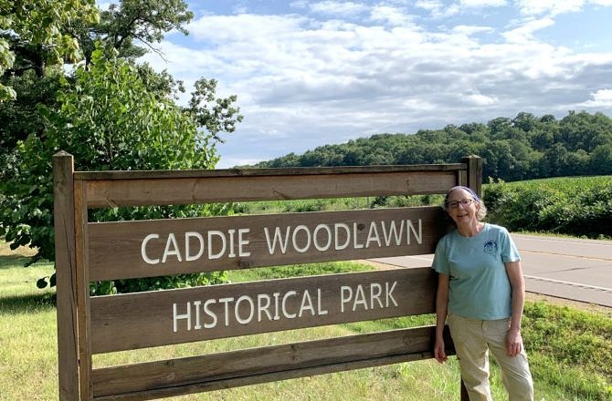 Caddie Woodlawn Historical Park-Wisconsin