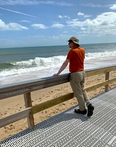 Visiting Canaveral National Seashore