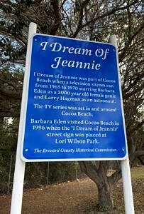 I Dream of Jeannie-Cocoa Beach-Florida