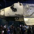 kennedy space center-florida-nasa-atlantis shuttle